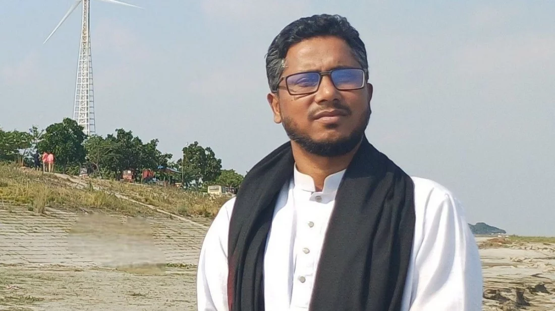 নেতৃত্ব শুন্য হচ্ছে এনসিপি, এবার আজাদ খান ভাসানীর পদত্যাগ